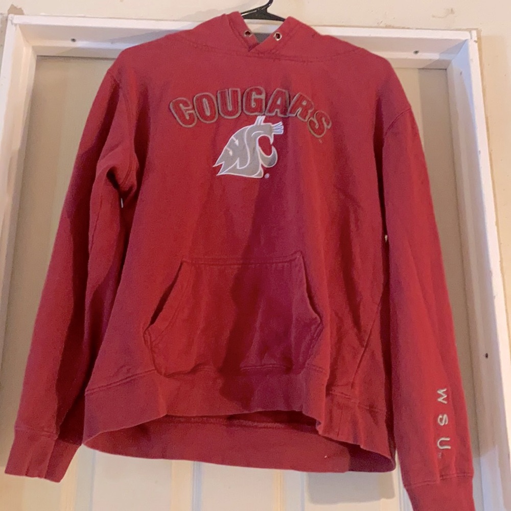 Cougar sweatshirt